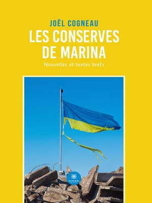 cover image of Les conserves de Marina